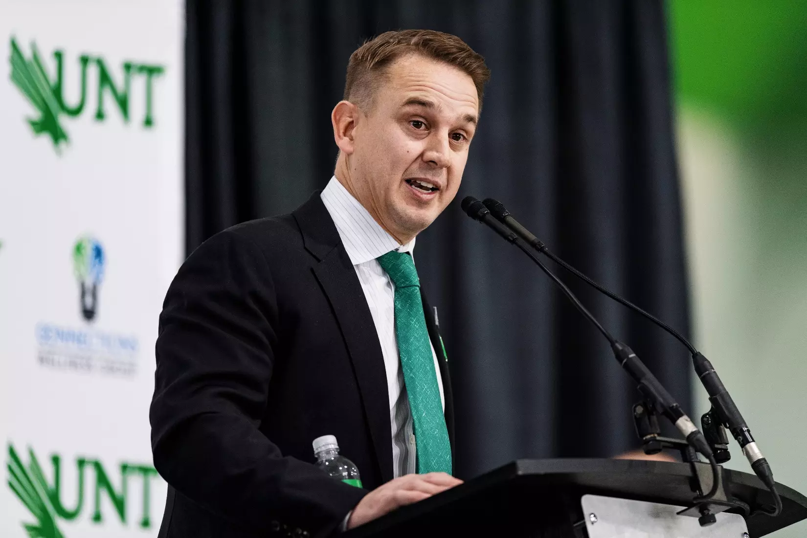 Mosley/Morris Press Conference