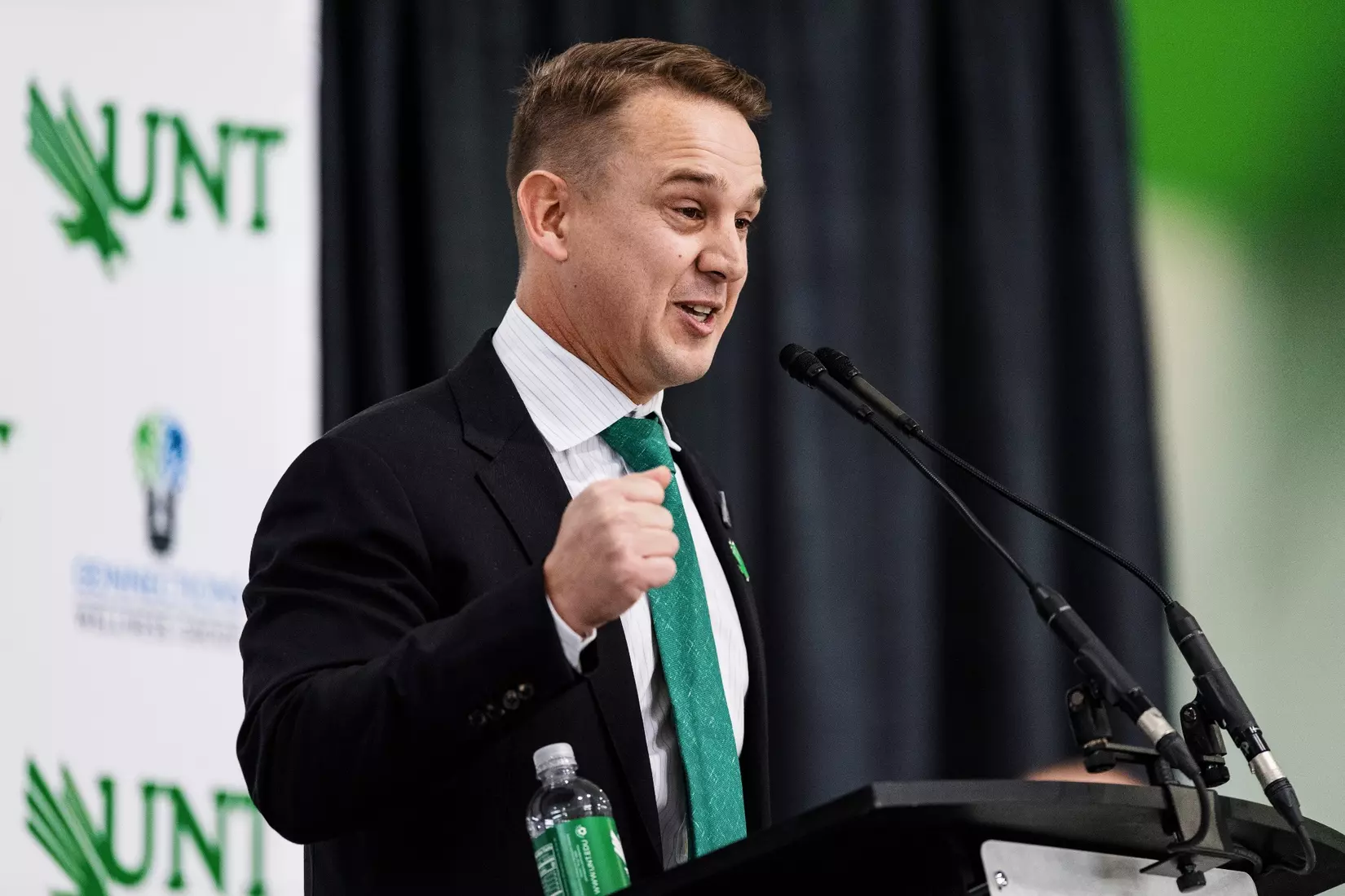 Mosley/Morris Press Conference