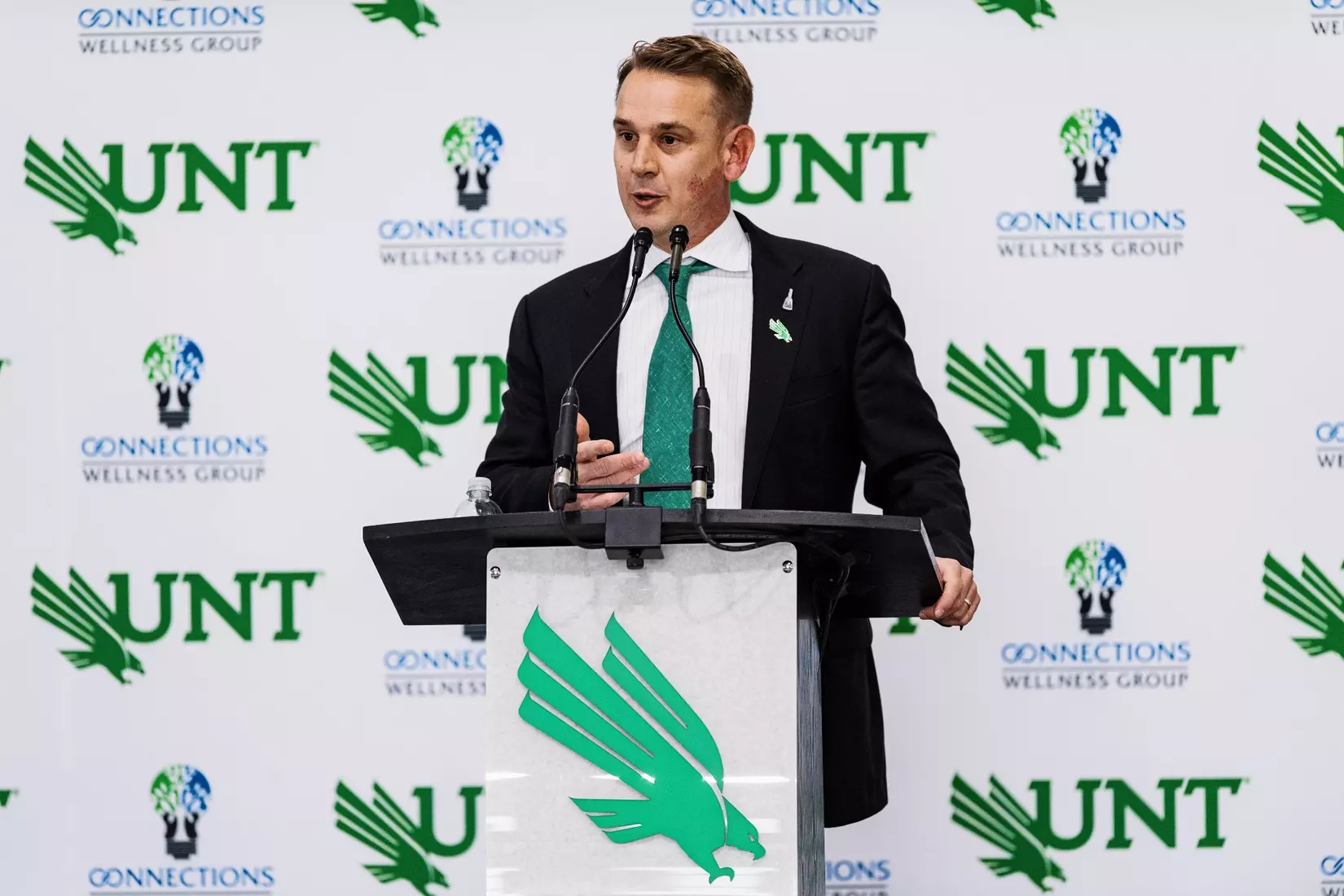 Mosley/Morris Press Conference