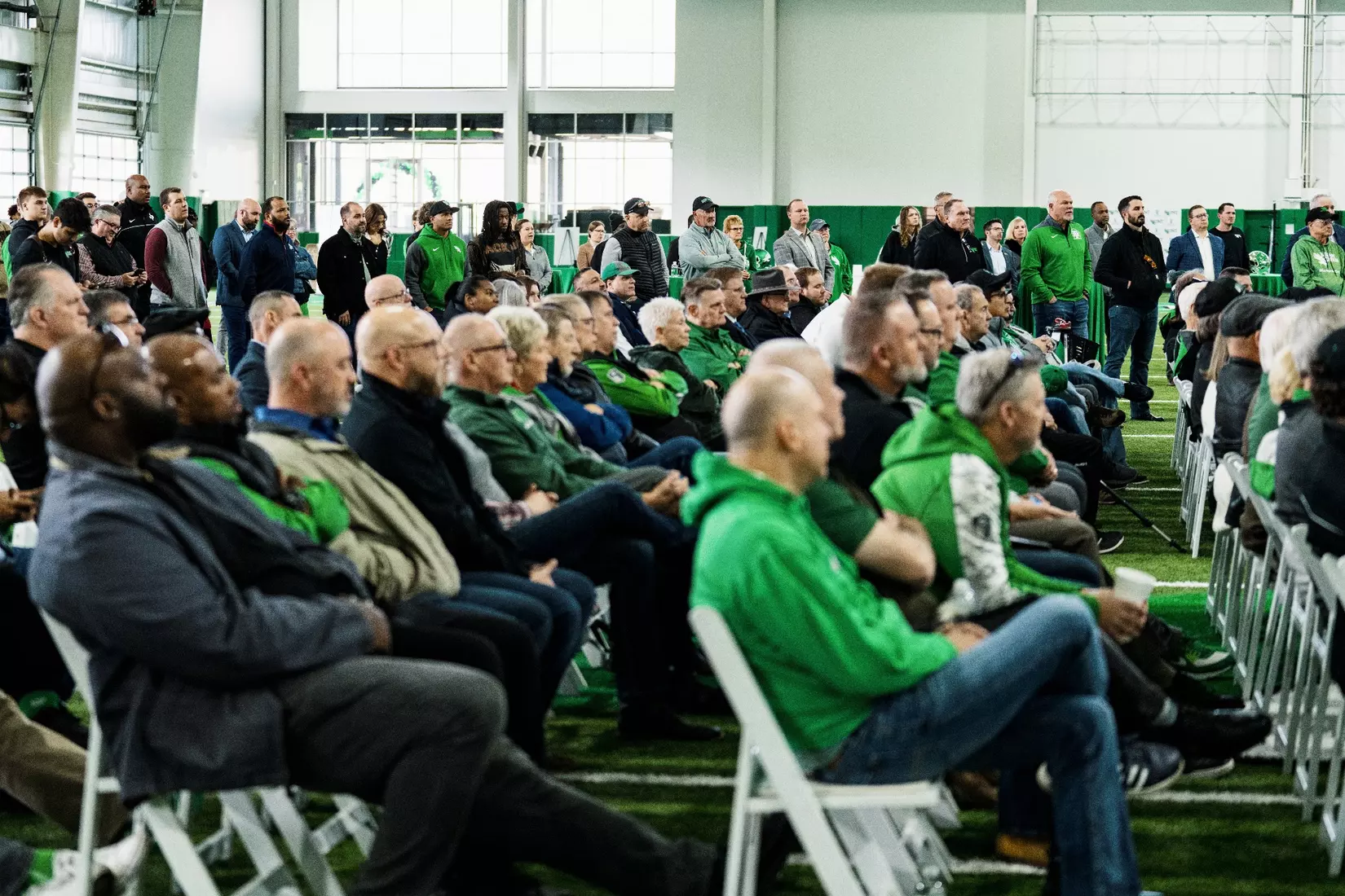 Mosley/Morris Press Conference