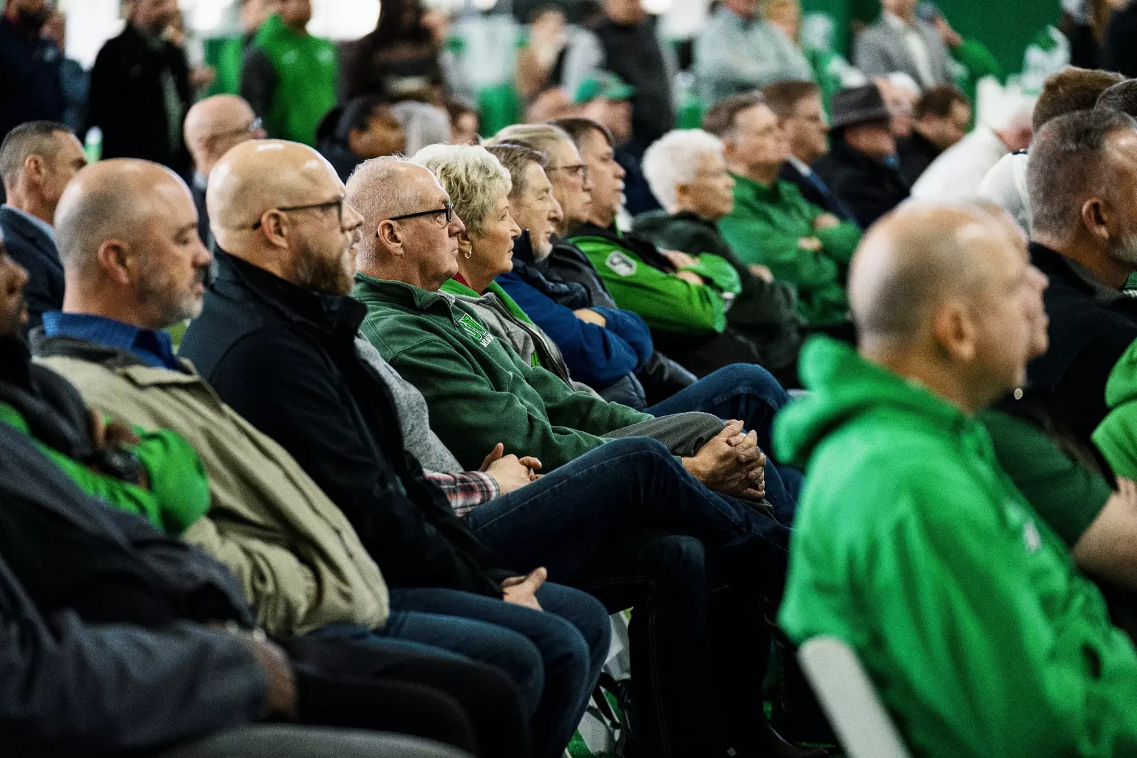 Mosley/Morris Press Conference