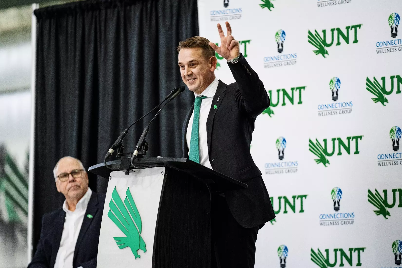 Mosley/Morris Press Conference