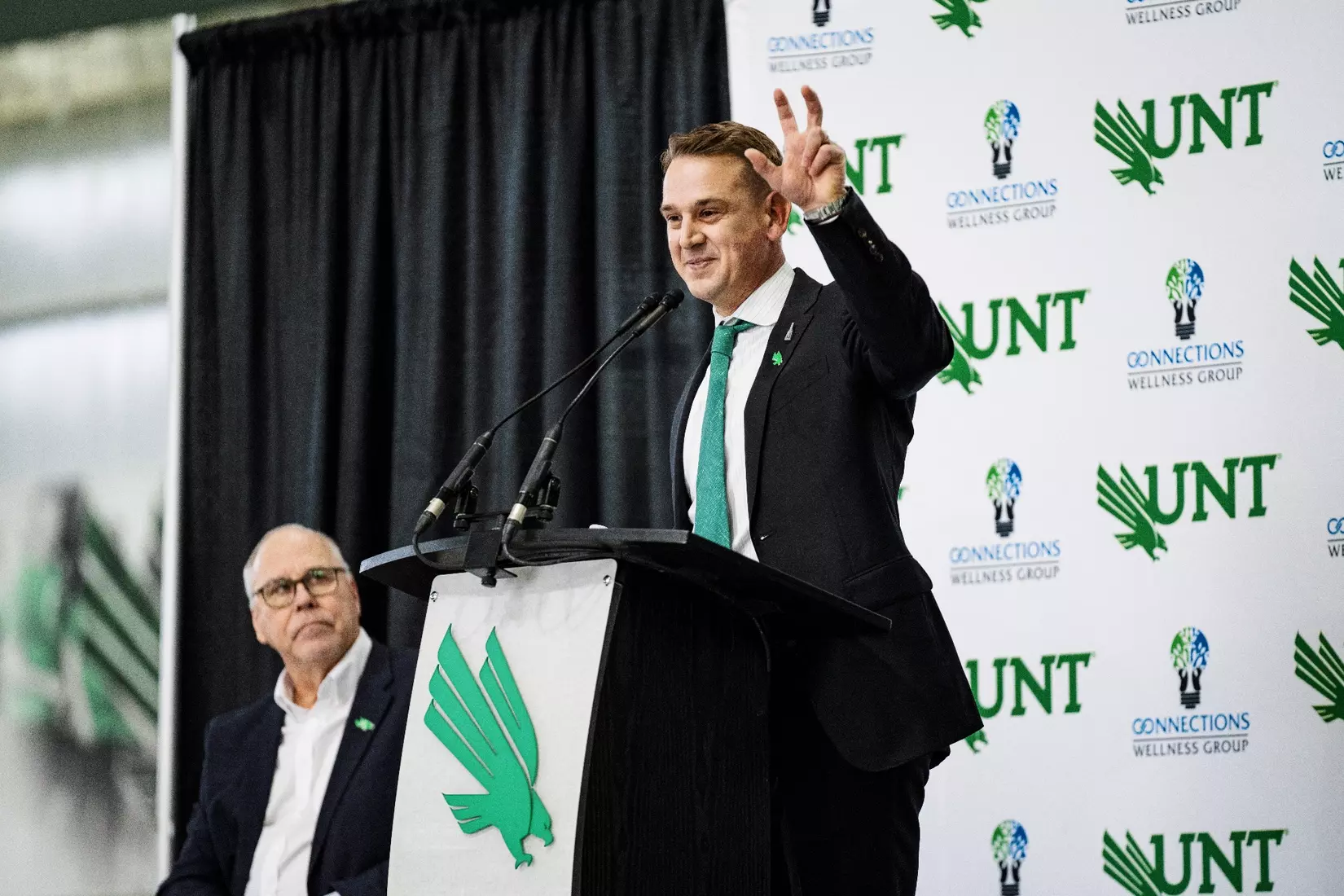 Mosley/Morris Press Conference