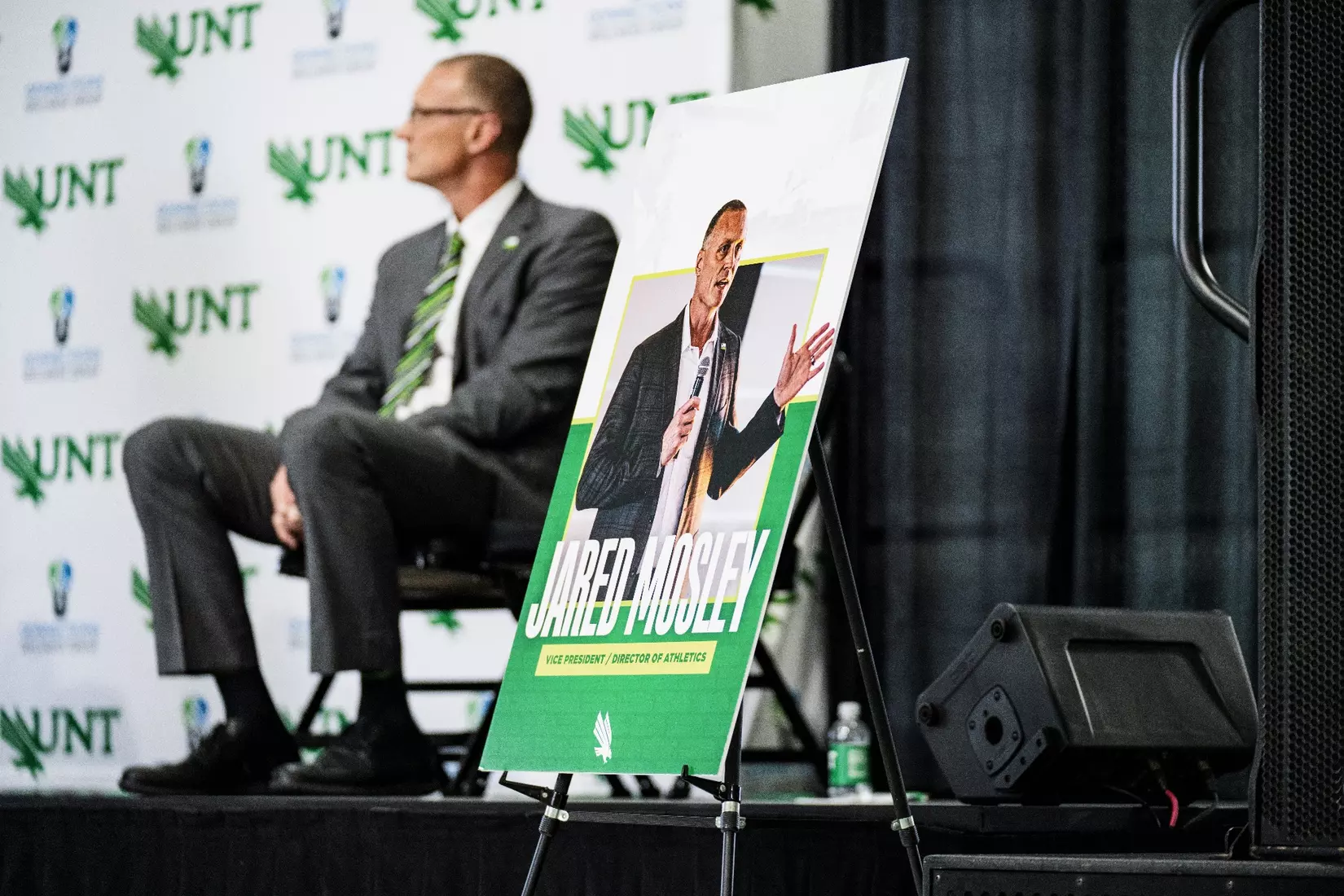 Mosley/Morris Press Conference