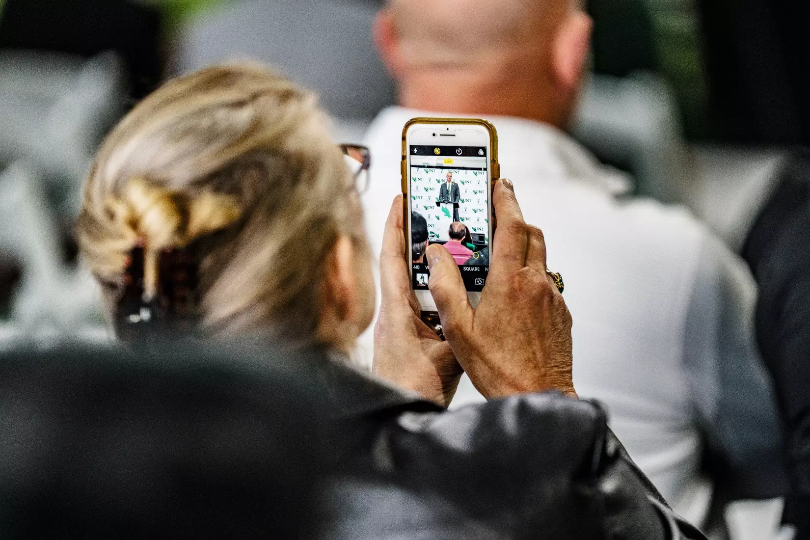 Mosley/Morris Press Conference