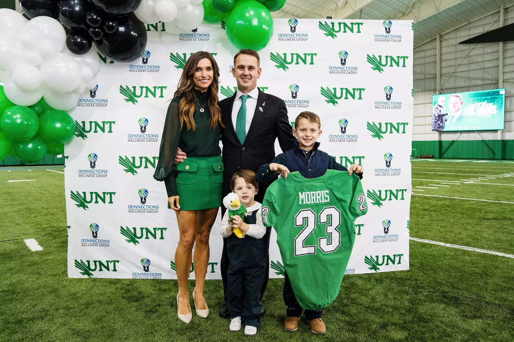 Mosley/Morris Press Conference