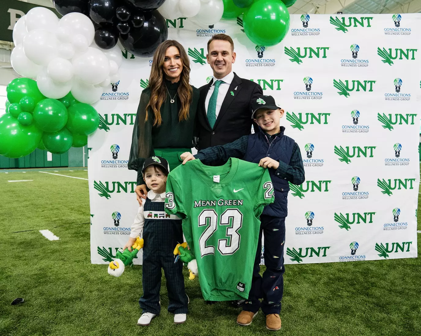 Mosley/Morris Press Conference