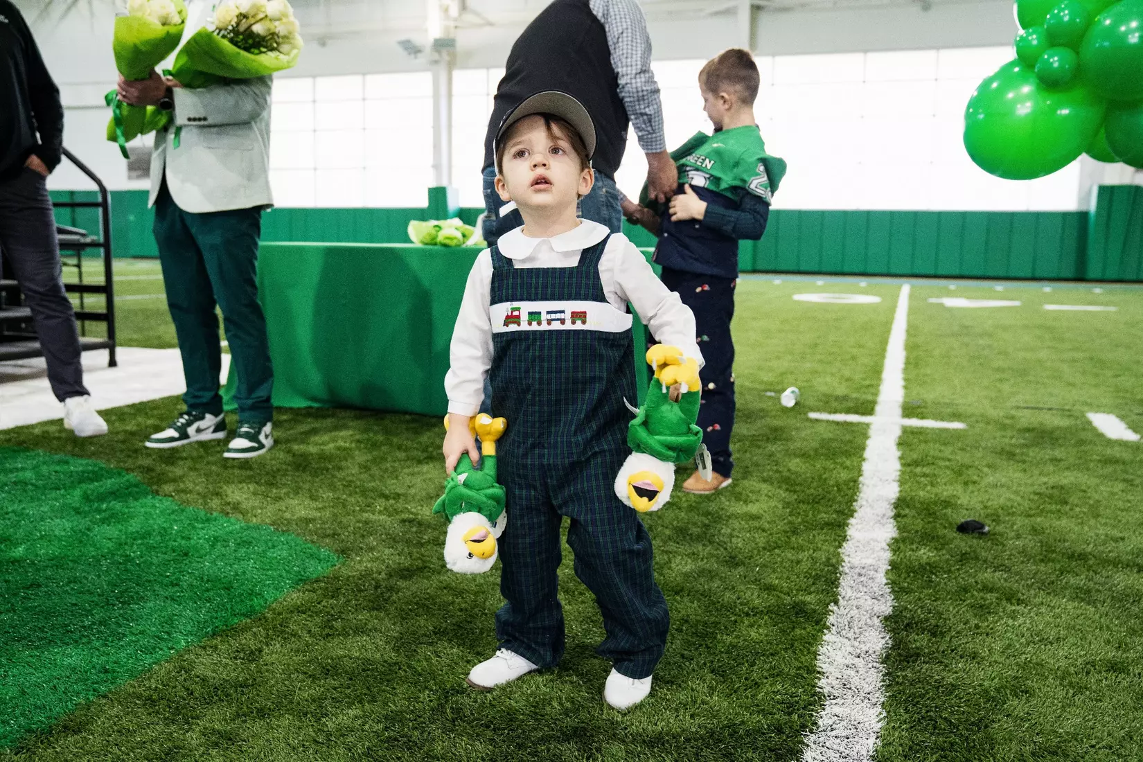 Mosley/Morris Press Conference