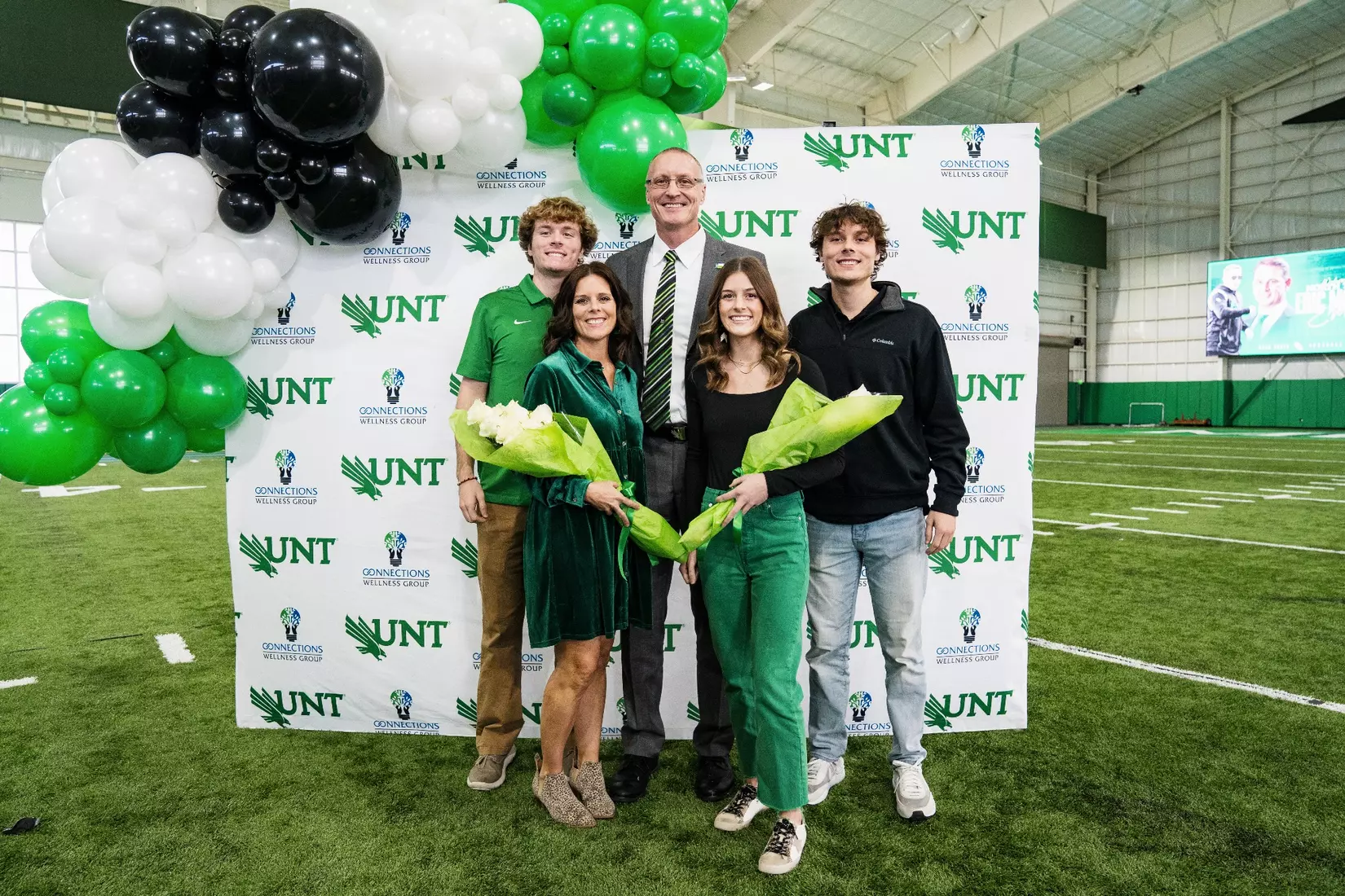 Mosley/Morris Press Conference