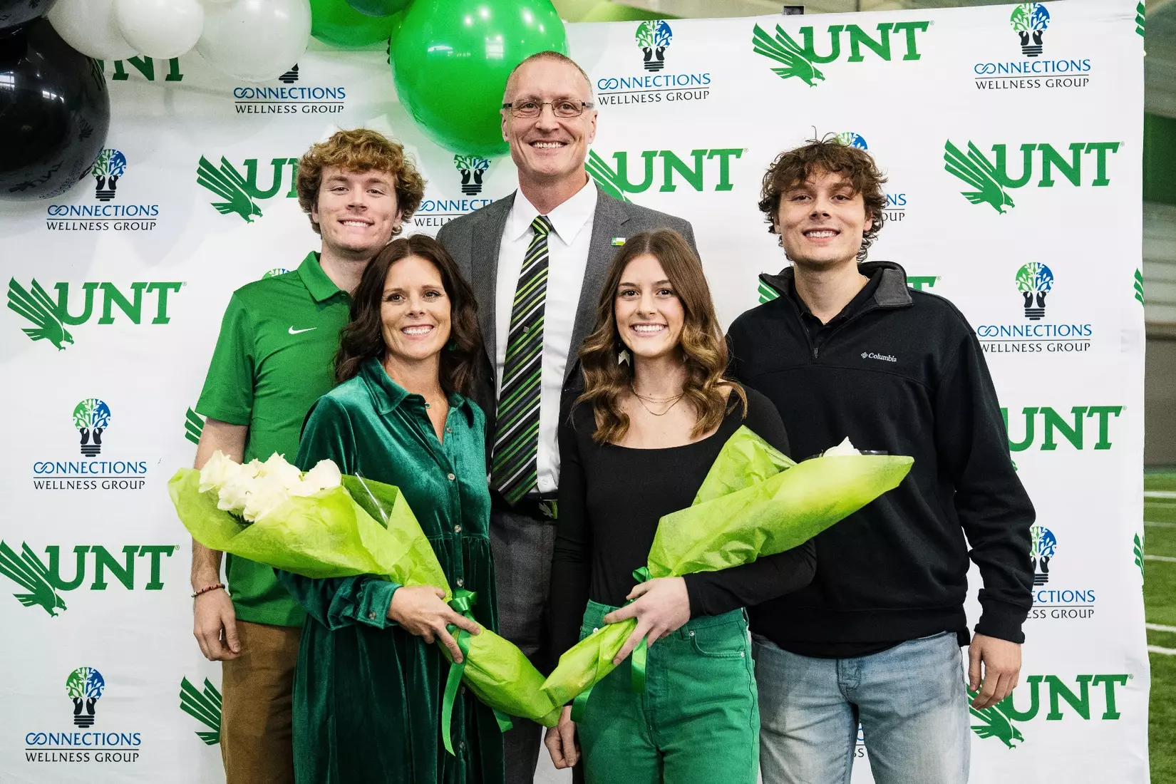 Mosley/Morris Press Conference