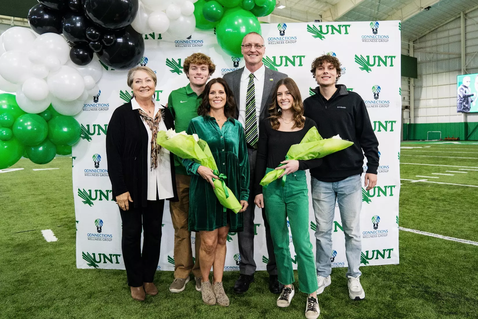 Mosley/Morris Press Conference