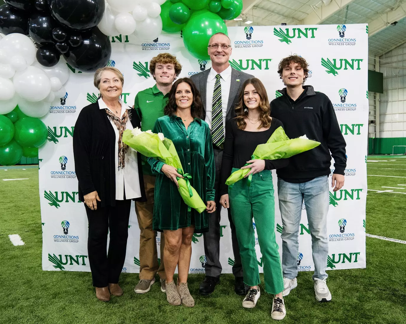 Mosley/Morris Press Conference