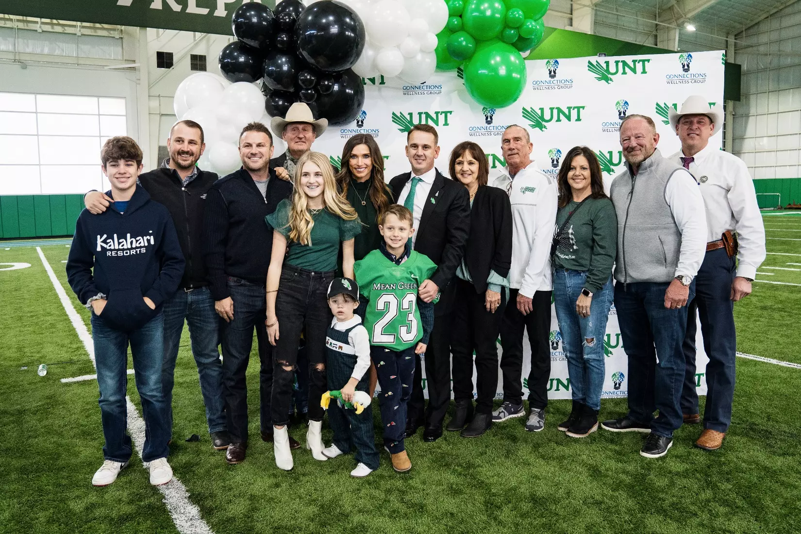 Mosley/Morris Press Conference