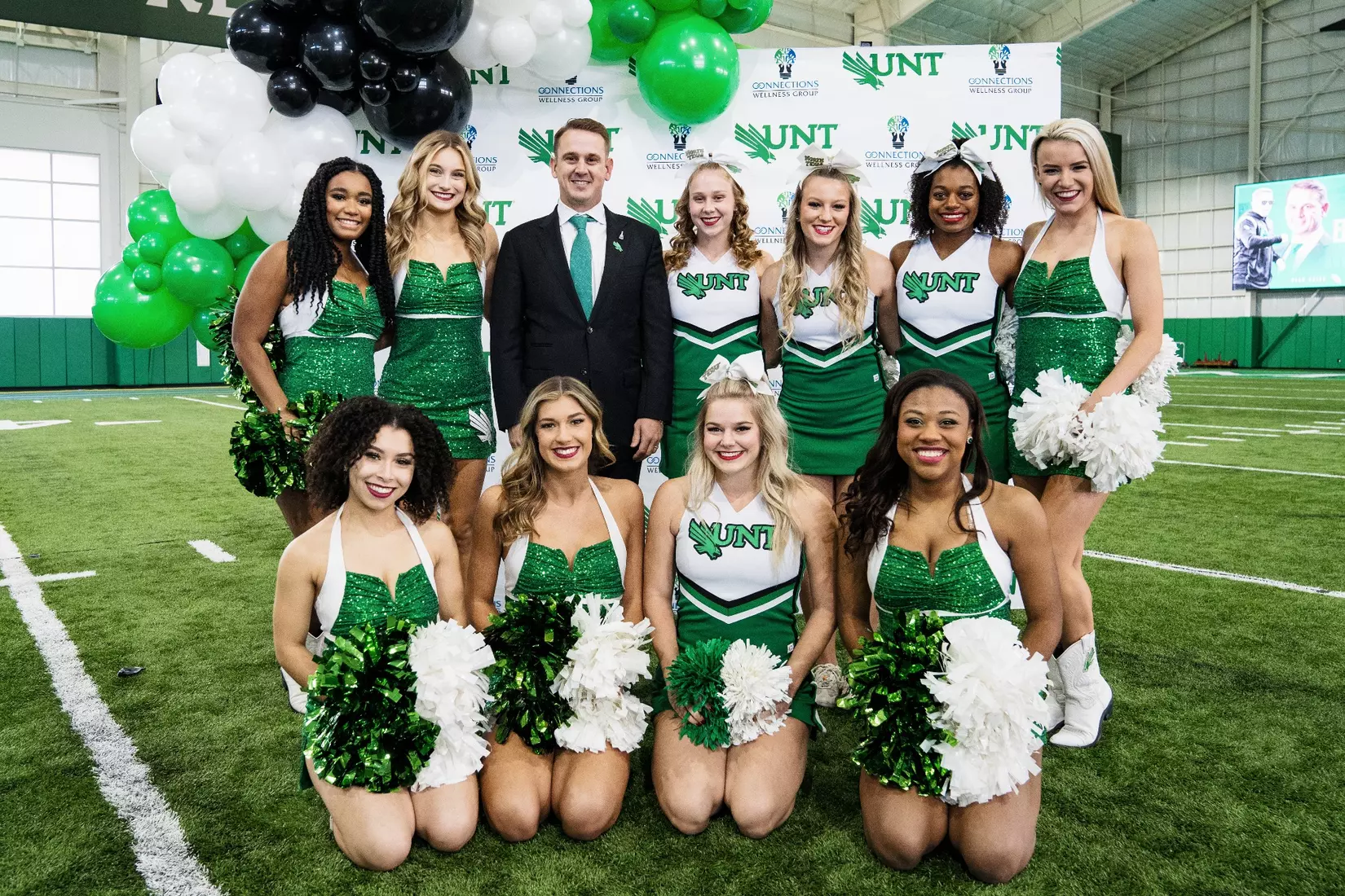 Mosley/Morris Press Conference