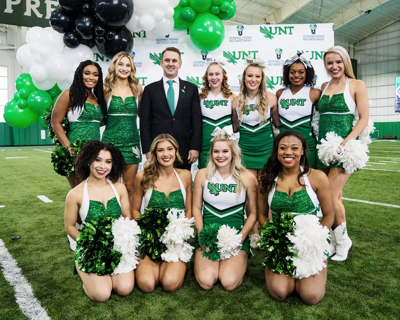 Mosley/Morris Press Conference