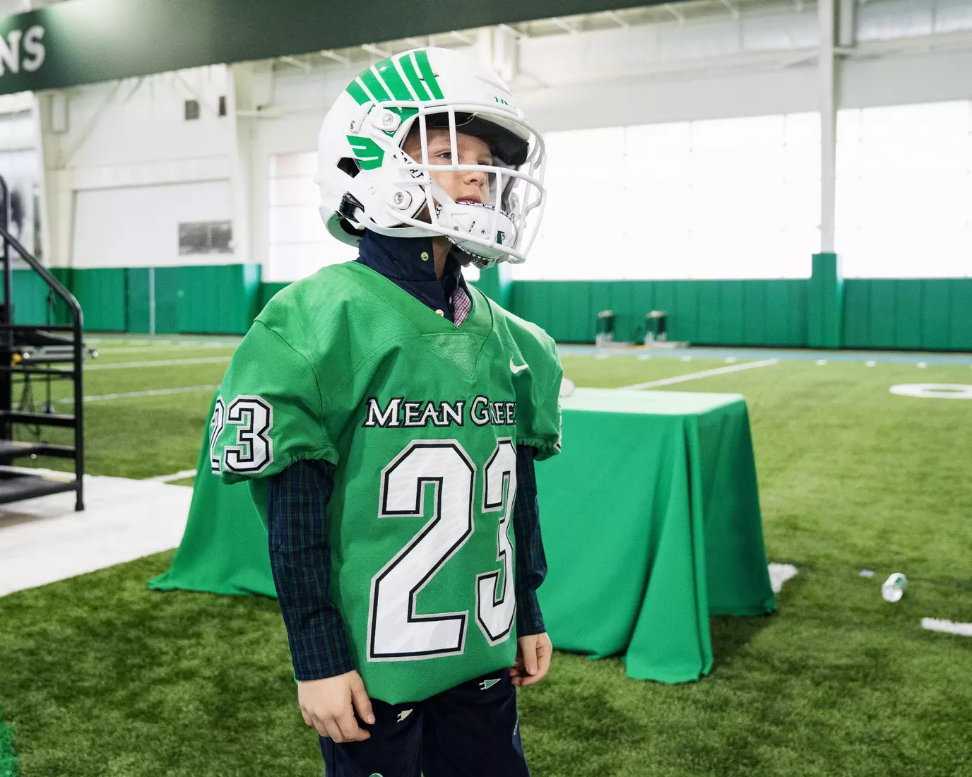 Mosley/Morris Press Conference