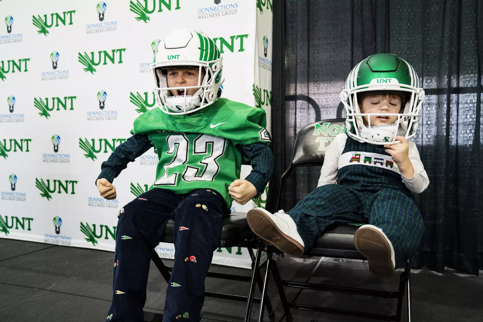 Mosley/Morris Press Conference