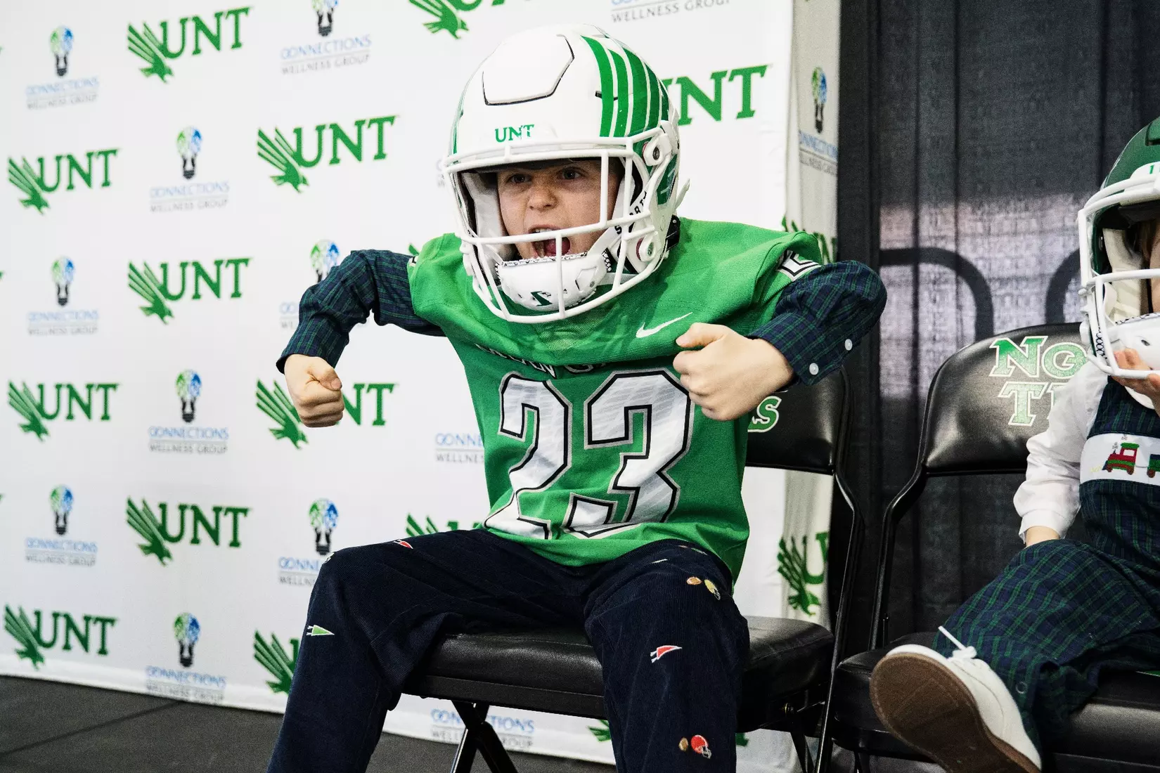 Mosley/Morris Press Conference