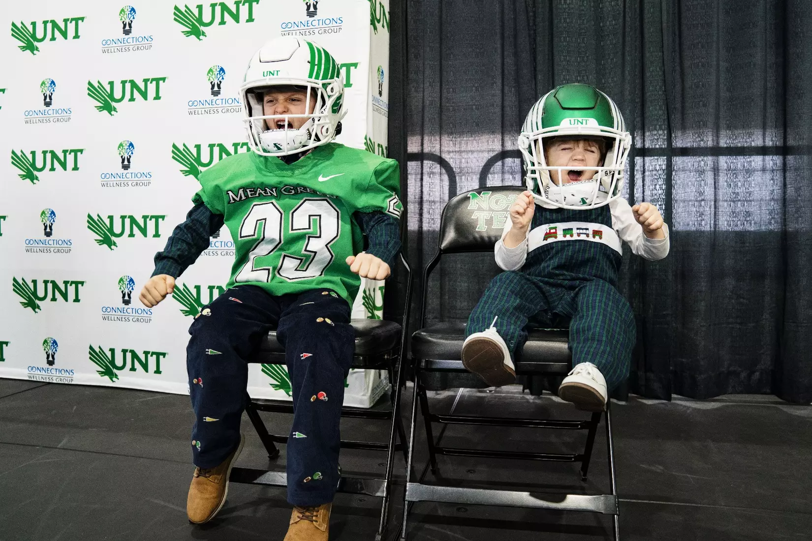 Mosley/Morris Press Conference