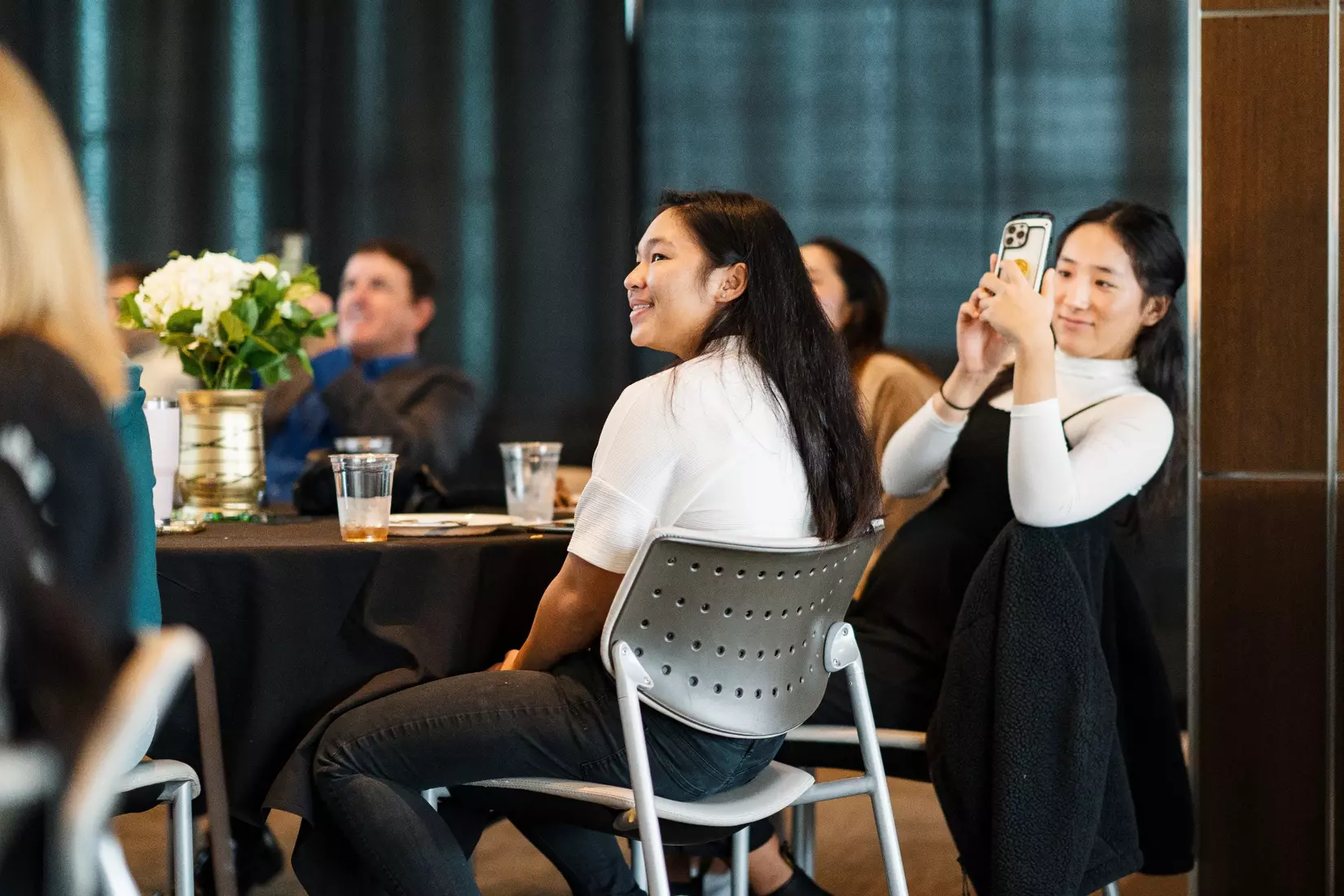 December 2022 Stole Ceremony