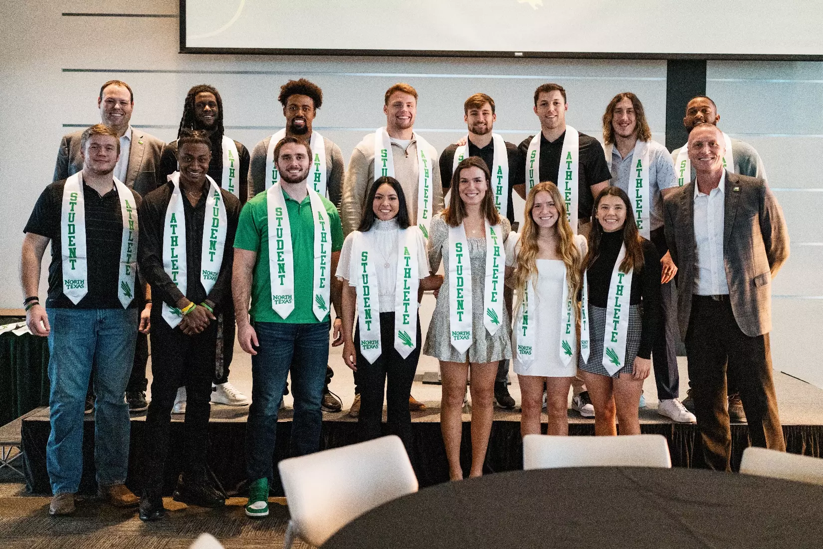 December 2022 Stole Ceremony