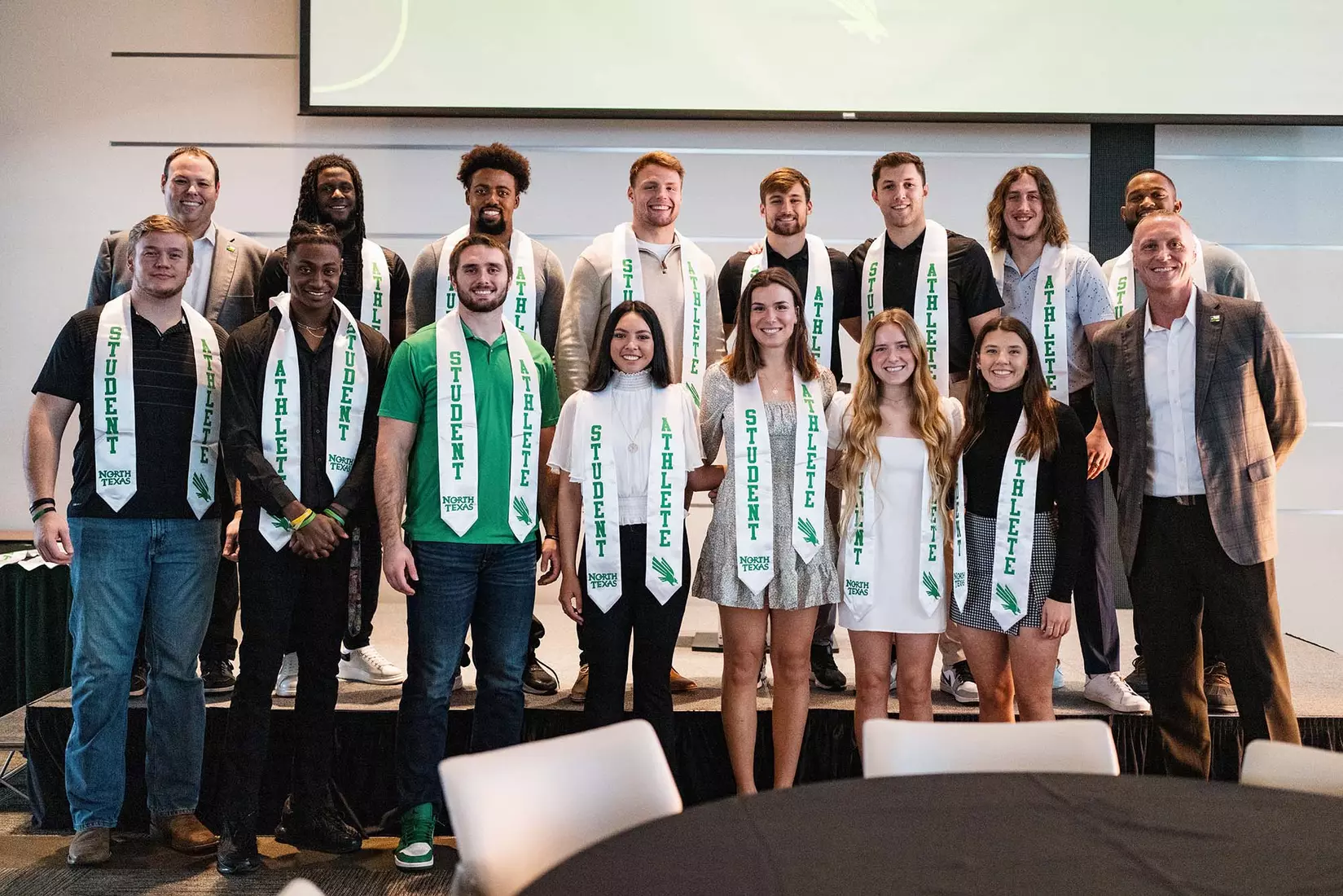 December 2022 Stole Ceremony