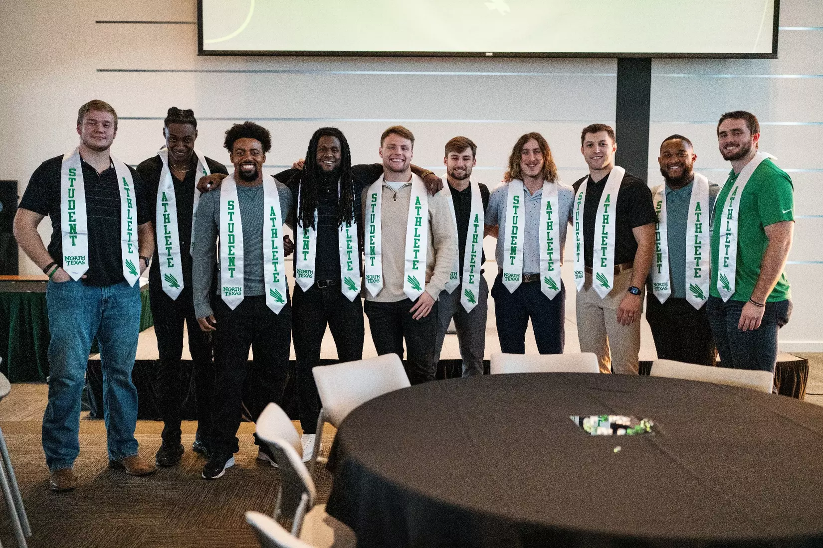 December 2022 Stole Ceremony