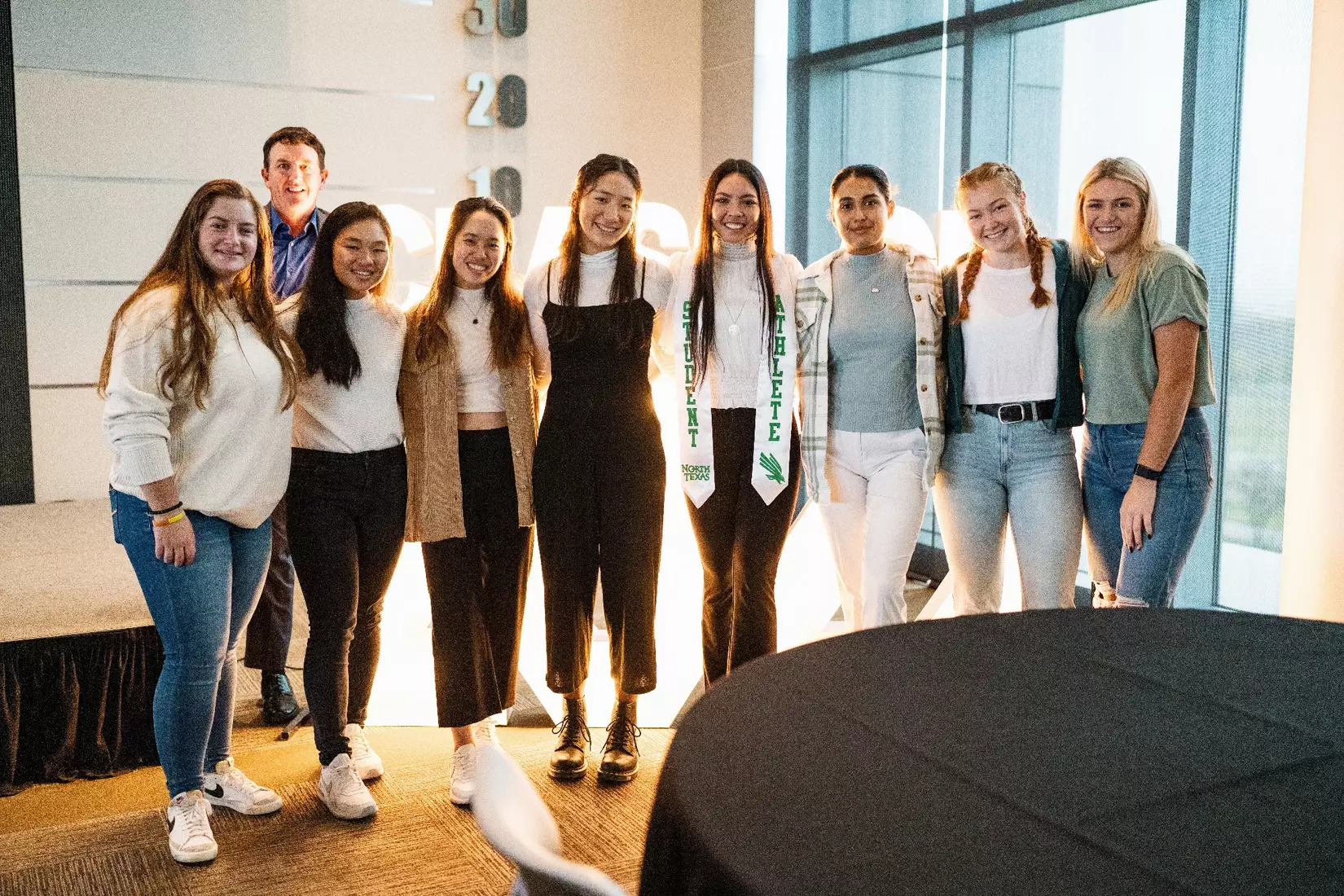 December 2022 Stole Ceremony