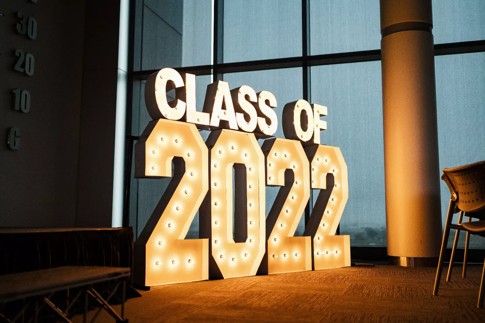 December 2022 Stole Ceremony