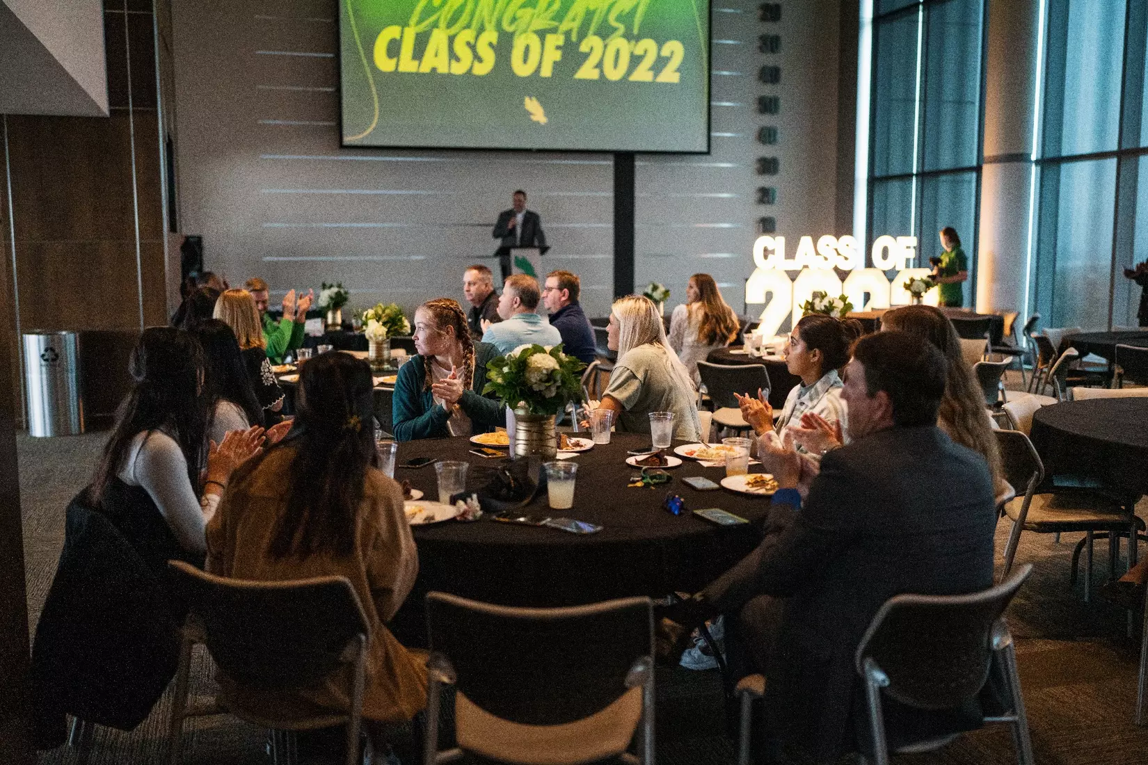 December 2022 Stole Ceremony