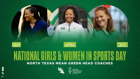 National Girls and Women in Sports Day 2022