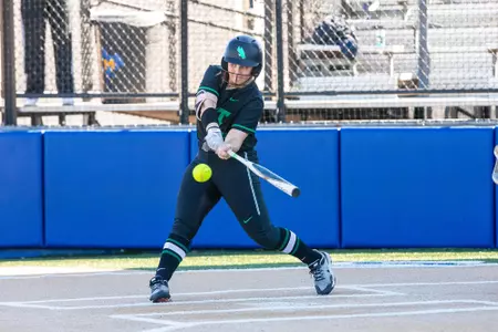 UNT softball at McNeese State 2022