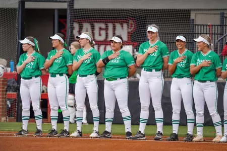 UNT at Lafayette 2022