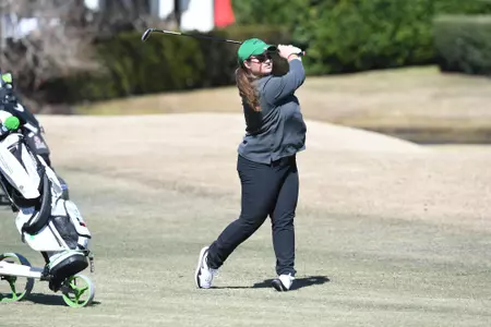 Ellie Roth at the Tulane Classic in New Orleans
