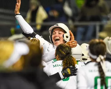 Molly Rainey vs. Colorado State walk off