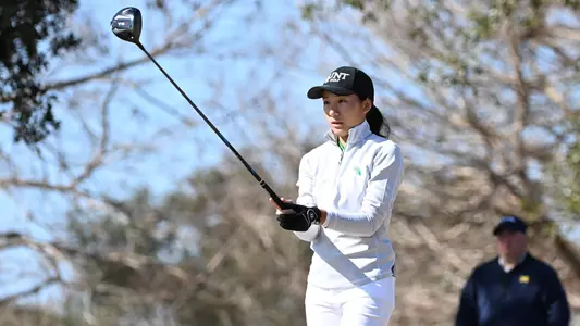 Sakura Sugiyama at the Tulane Classic