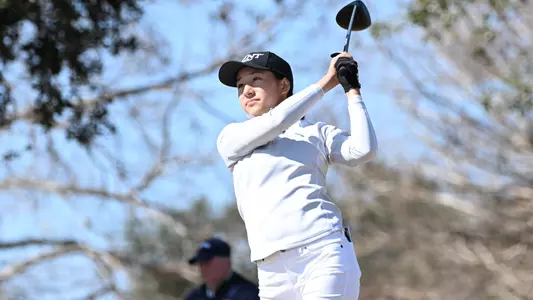 Sakura Sugiyama at the Tulane Classic