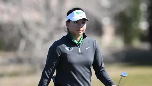 Emilie Ricaud at the Tulane Classic