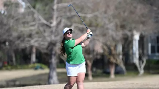 Ellie Roth at the Tulane Classic