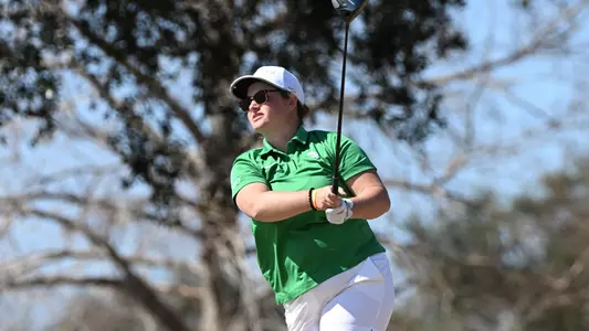 Ellie Roth at the Tulane Classic