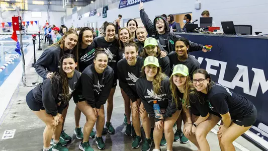 UNT team shot in 4x200 relay final at C-USA Championship