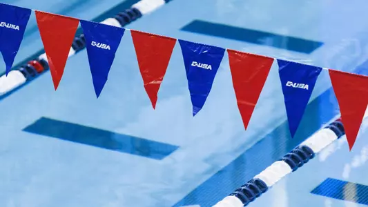 Conference USA Swim and Dive 2022 Stock