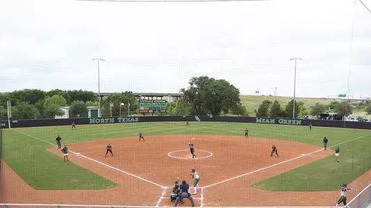 UNT Softball Field