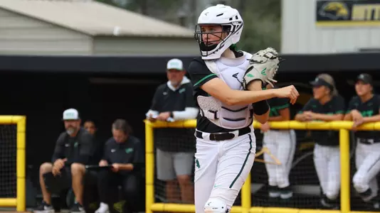 Ashlyn Walker Southern Miss 2022