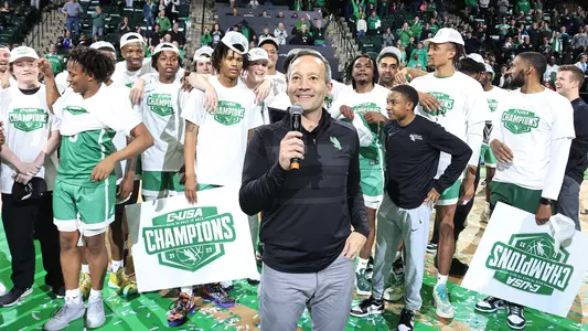 Grant McCasland 2022 Celebration