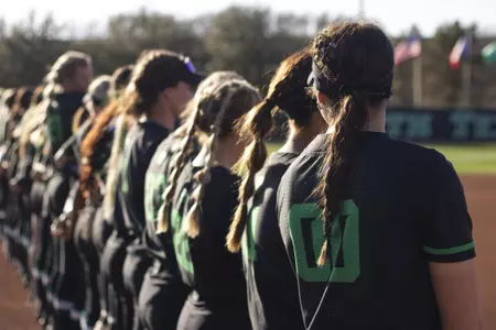 vs. Oklahoma State softball