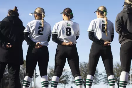 Pregame Softball