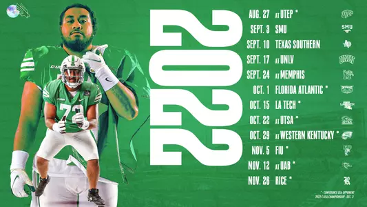 2022 Schedule