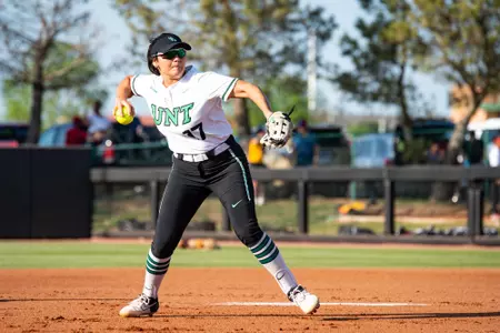 Softball Saleen Donohoe