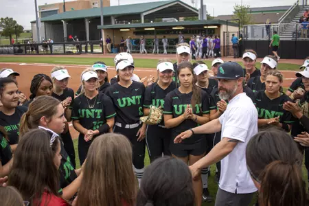 softball vs Tarleton